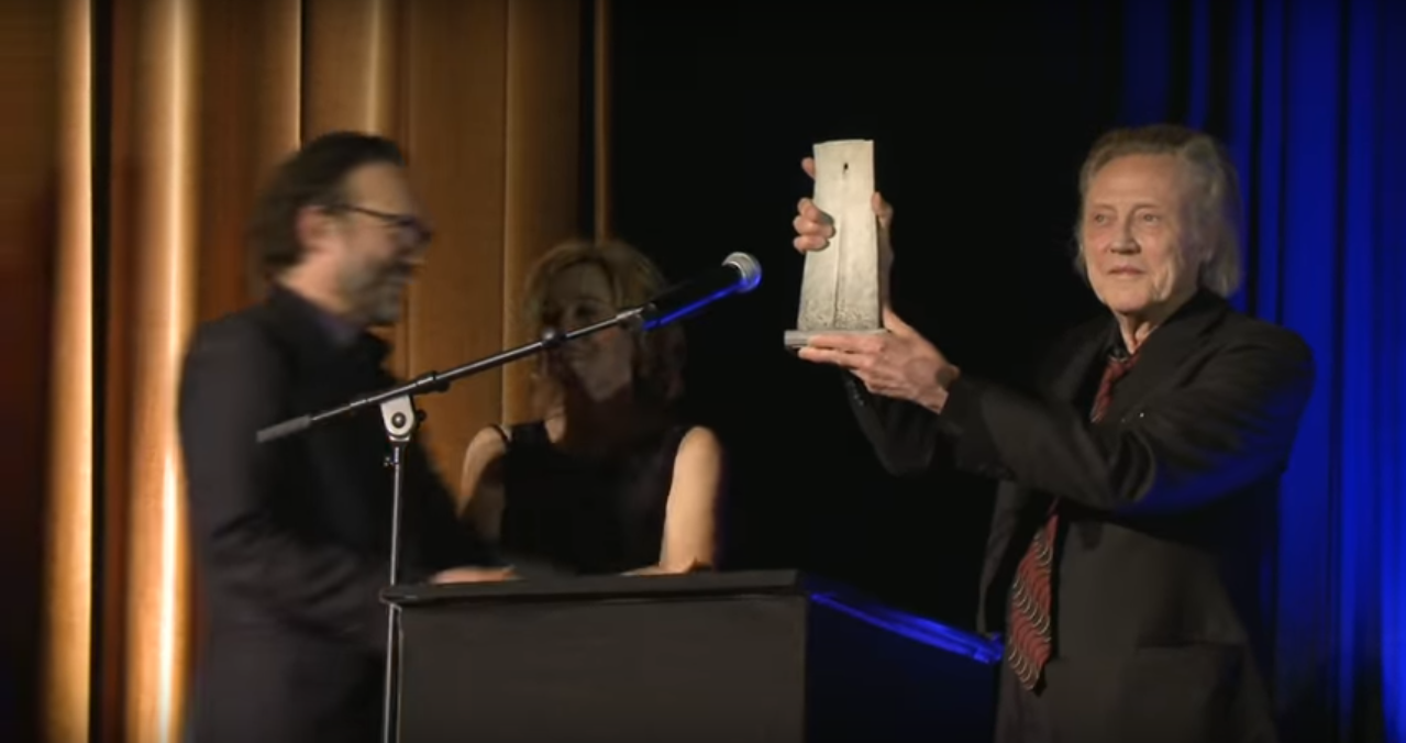 Yves Dana, entre sculpture et cinéma