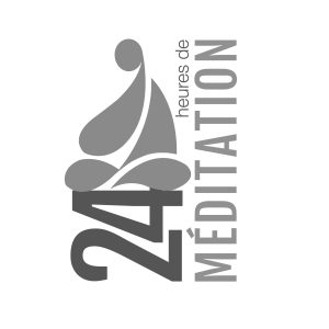 24 heures de méditation pour la terre